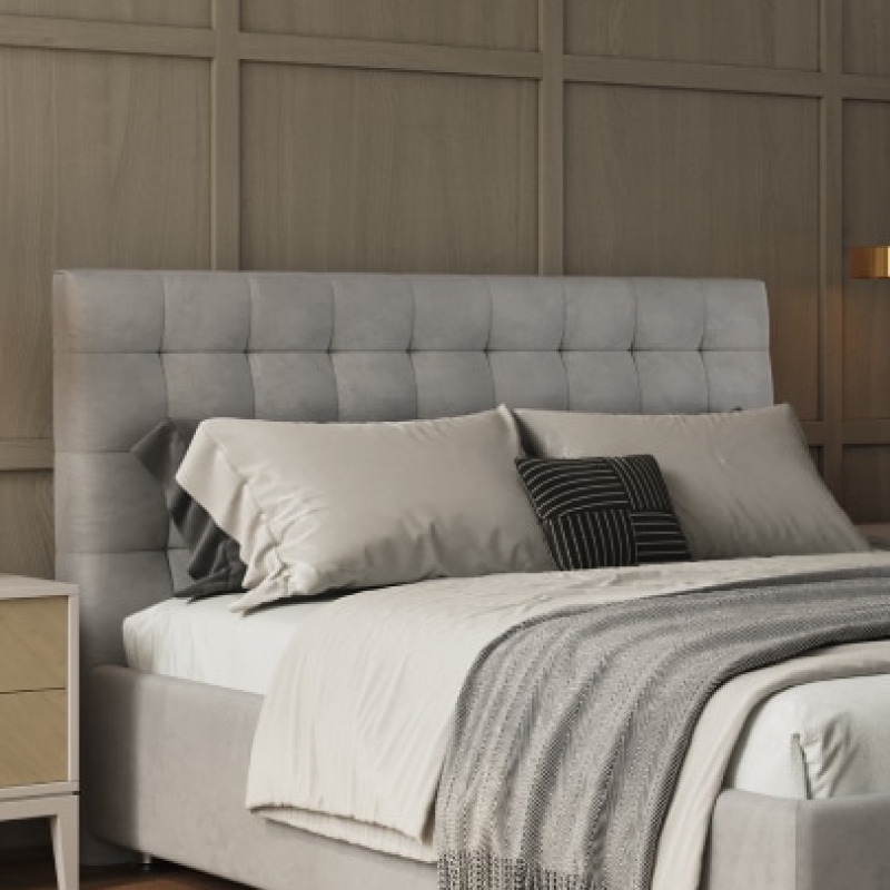 Кровать Perrino Альта Next самая низкая спинка в ассортименте